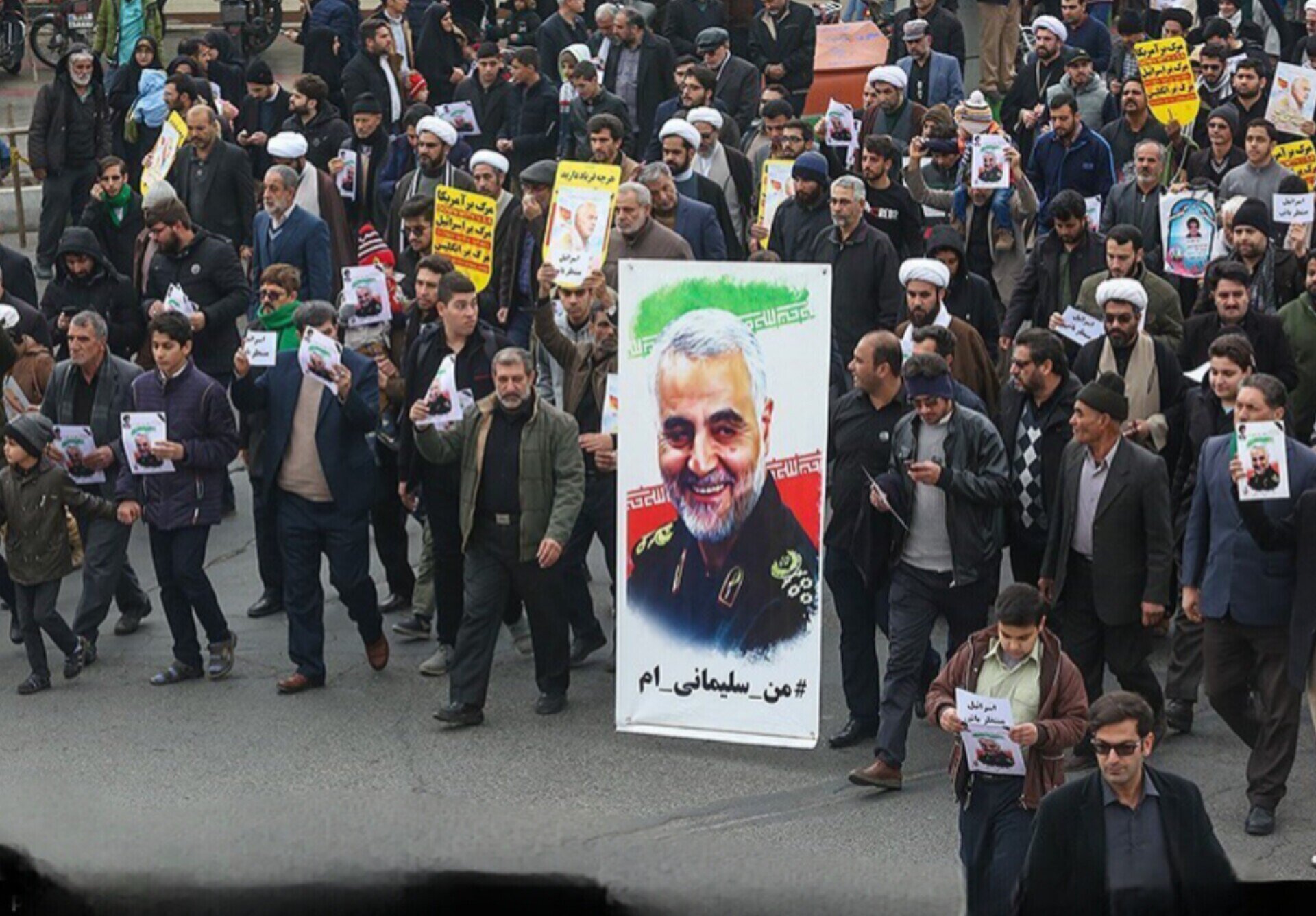نسل جدید و قصههای ناگفته «حاج قاسم»