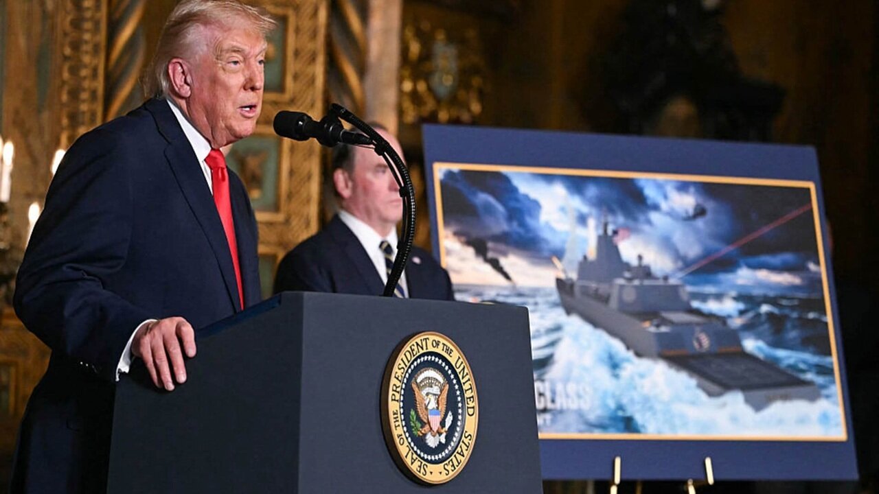 زوال ناوگان ترامپ مقابل پهپاد ارزان