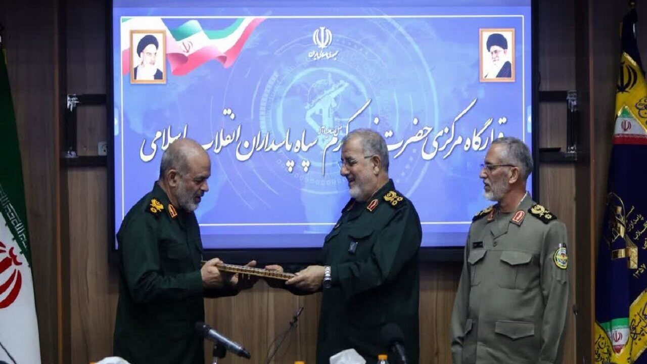 سردار وحیدی به جانشینی فرمانده کل سپاه منصوب شد