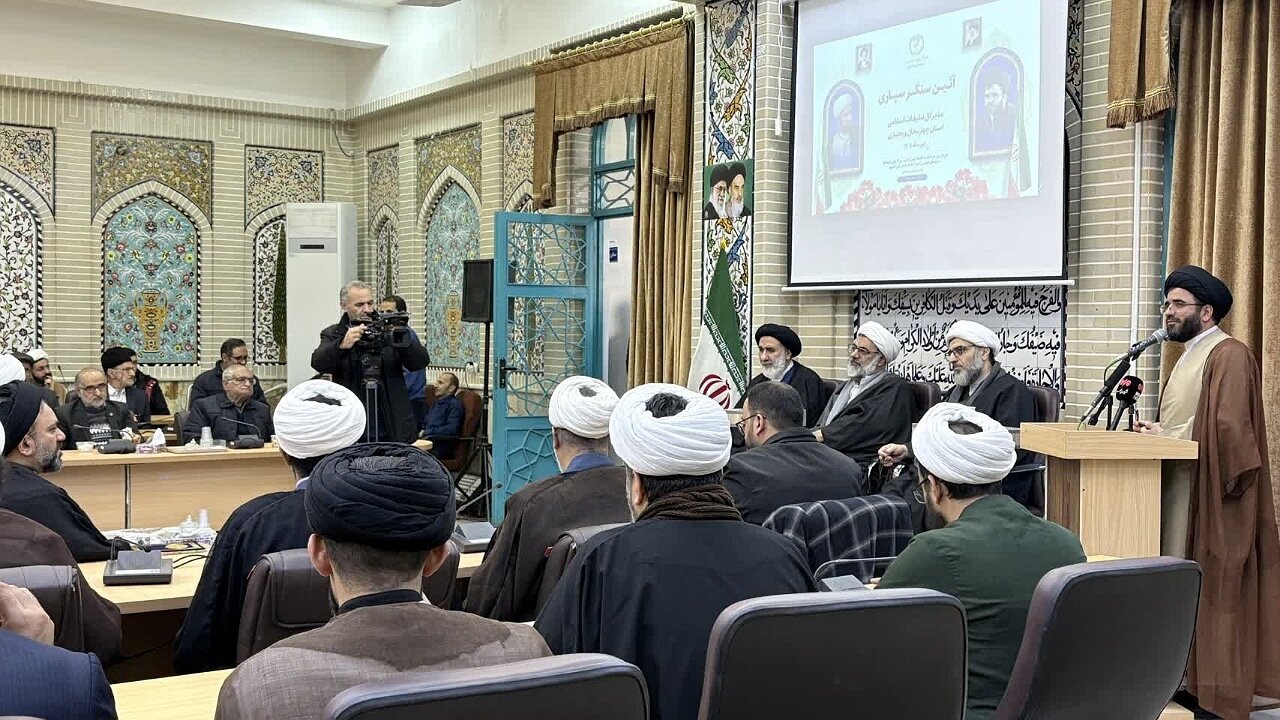 توجه به نسل نوجوان جلوههای خاصی از عرصههای پیشران در سازمان تبلیغات اسلامی است + فیلم