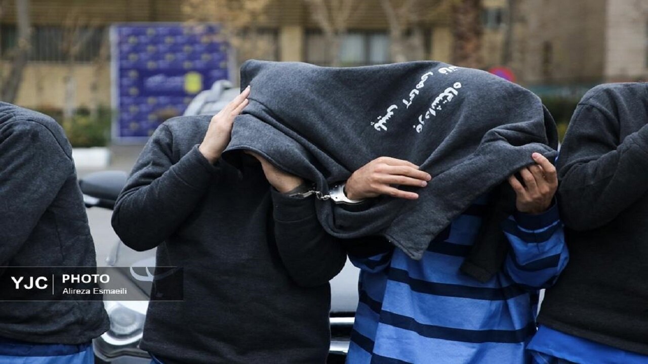 دستگیری مخلان امنیت عمومی با شلیک پلیس