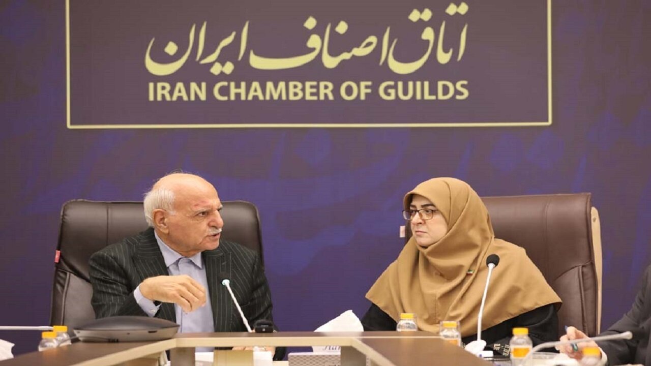 مشکلات اصناف در حوزه مالیات و مجوز‌ها در حال رفع شدن است/ پیگیری رفع حل مشکل درگاه ملی مجوز‌ها