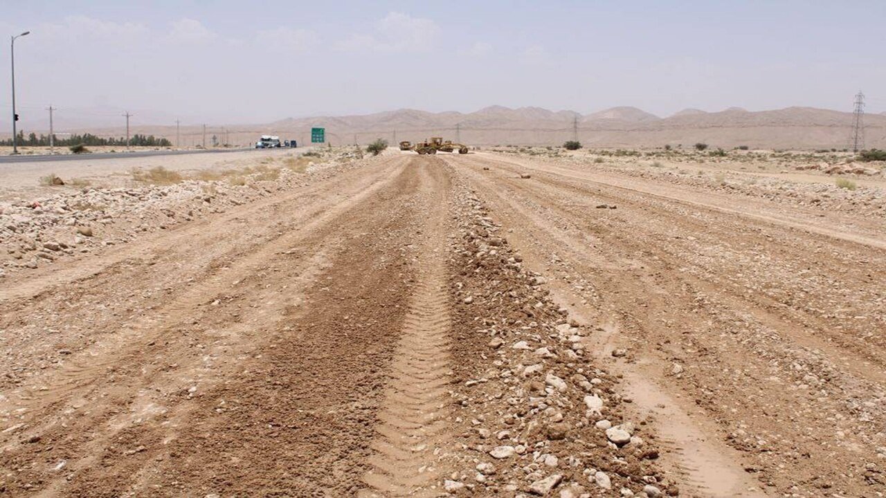 درخواست اهالی کشمیگی بشاگرد برای هموارسازی جاده