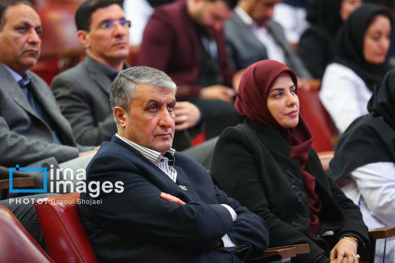 افتتاح کلینیک درمان زخم بیمارستان الزهرا(س) اصفهان