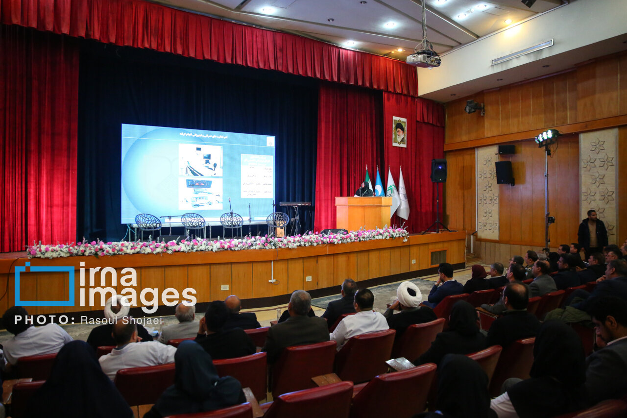 افتتاح کلینیک درمان زخم بیمارستان الزهرا(س) اصفهان