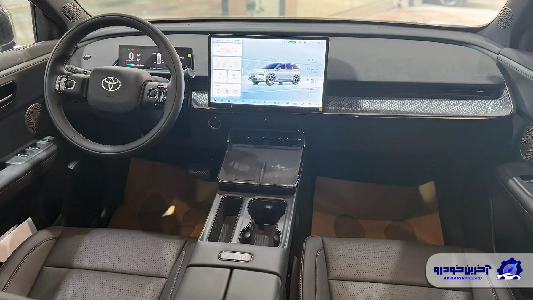 تویوتا bZ3X ؛ نسل جدید کراس ‌اوور برقی تویوتا در ایران