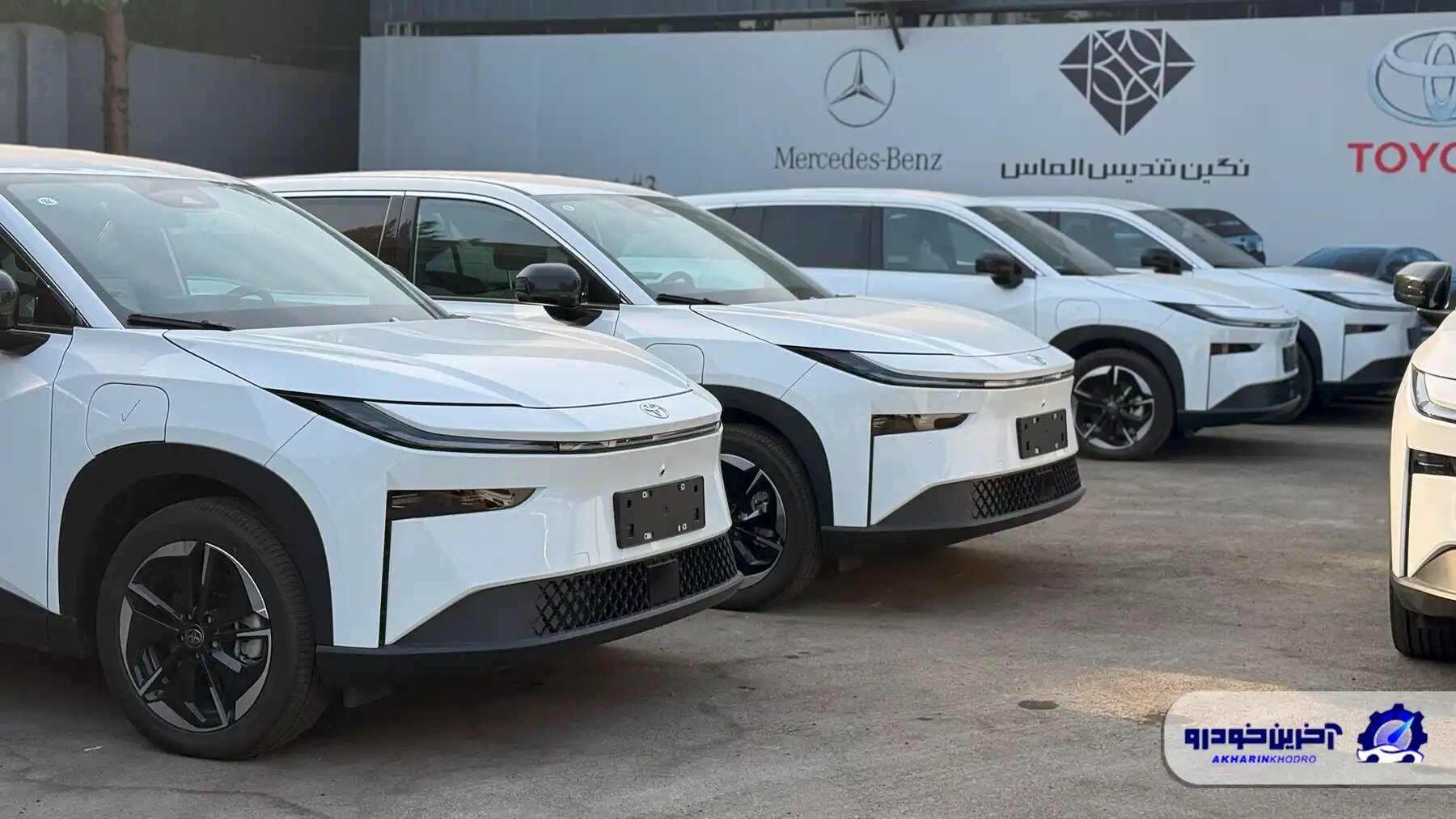 تویوتا bZ3X ؛ نسل جدید کراس ‌اوور برقی تویوتا در ایران