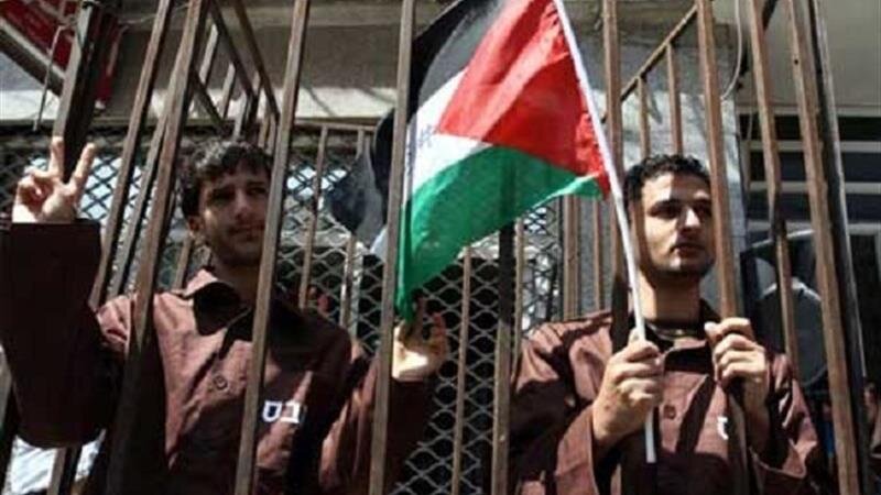 جنایت رژیم صهیونیستی در حق اسیران فلسطینی به روایت آمار و ارقام