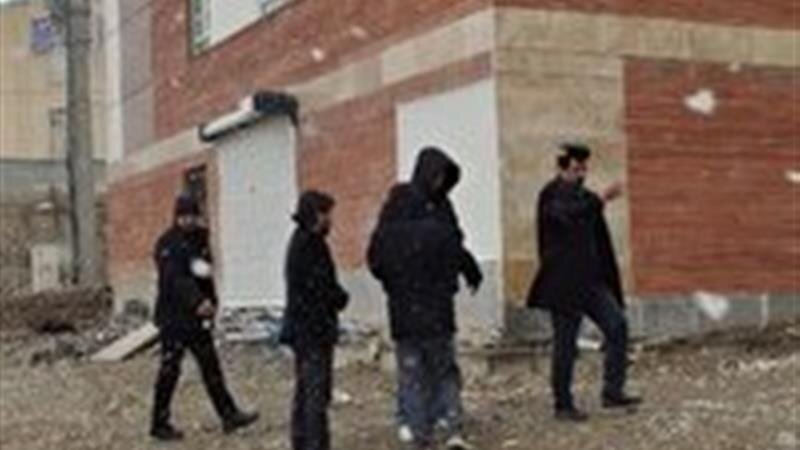 پروژه ۴۸ واحدی برکت شیروان در آستانه افتتاح قرار گرفت