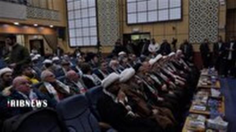 بزرگداشت شهدای مقاومت در قم