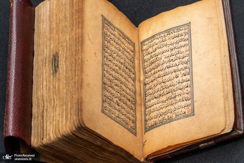 عکس/ ادای سوگند زهران ممدانی با قرآن کریم