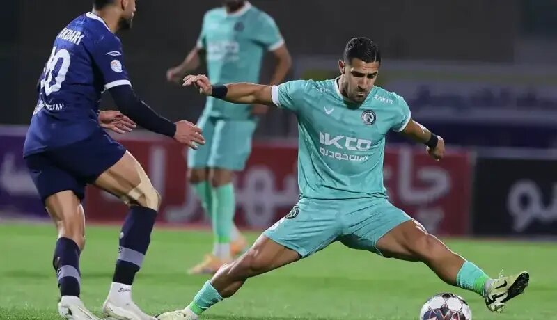 باقری به دنبال جدایی در زمستان