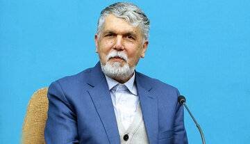 وزیر ارشاد سال جدید میلادی را تبریک گفت