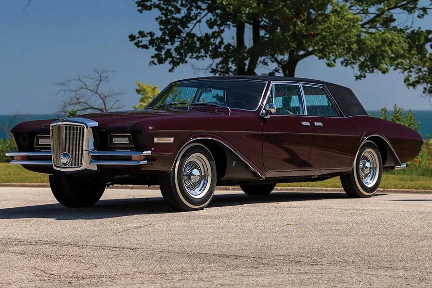 یادی از آخرین خودروی دوزنبرگ، داستان غم‌انگیز احیای یک اسطوره