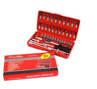 یه جعبه‌ابزار درست‌وحسابی با قیمت زیر یه تومن (برای پدر)