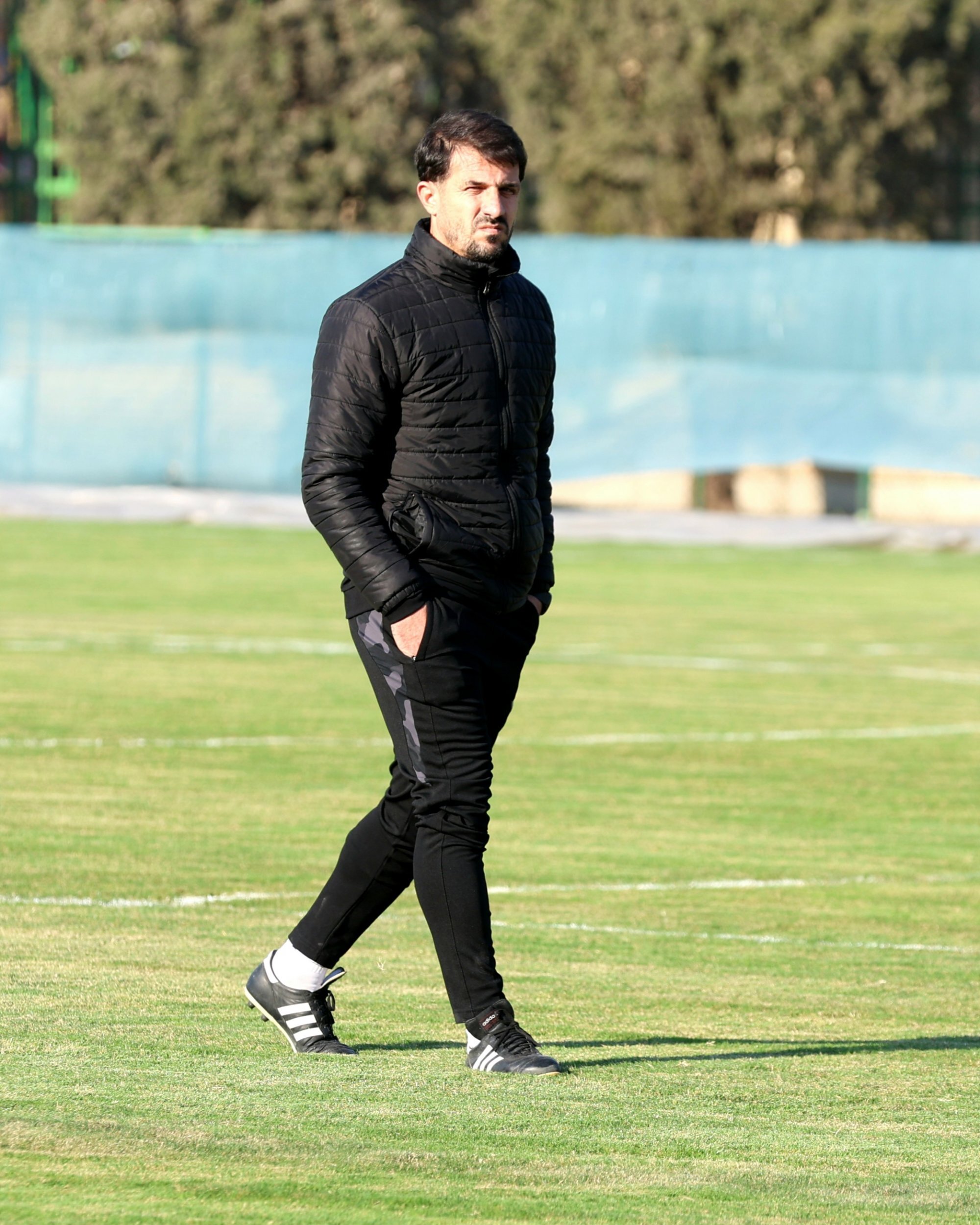 حمایت مدیرعامل جدید ذوب‌آهن از حدادی‌فر