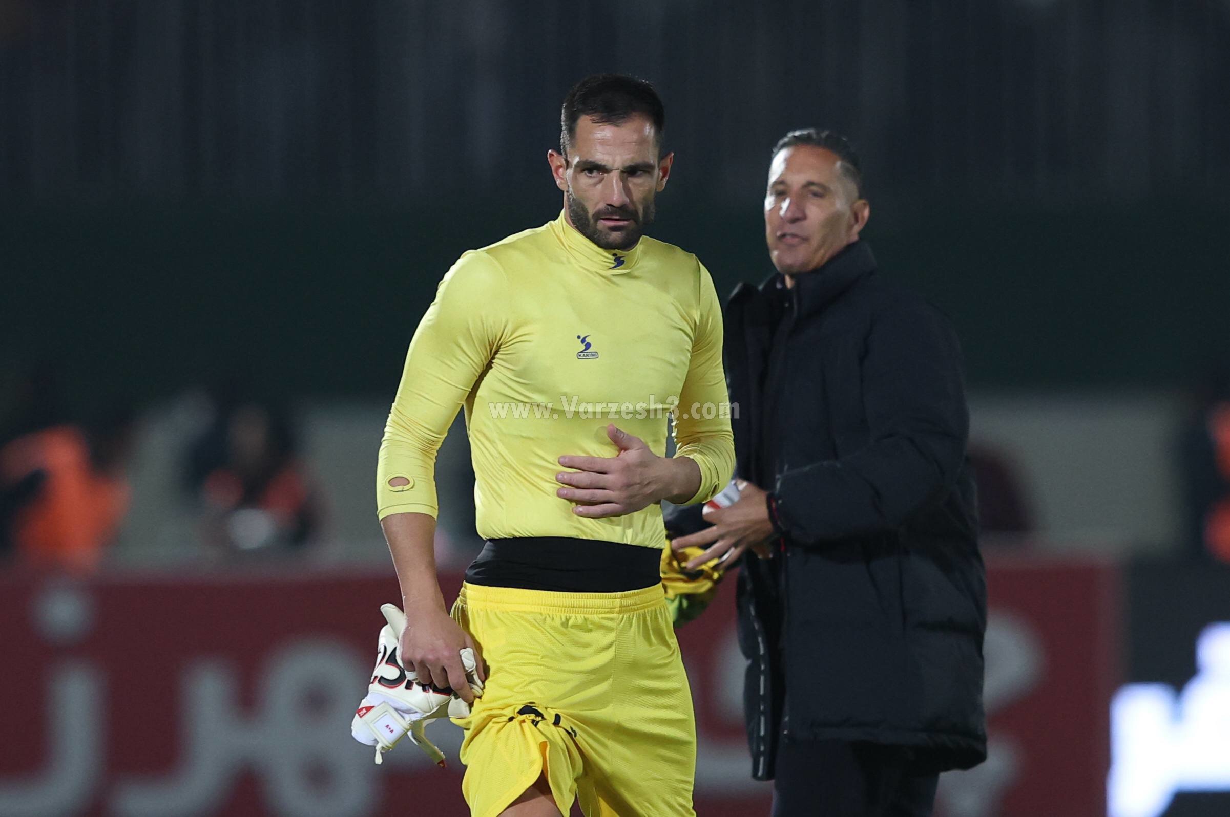 آدان: من در رئال مادرید ایران بازی میکنم