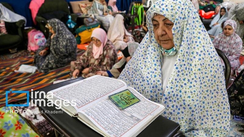 ۲۳۶ دریچه به آسمان؛ مساجد خراسانشمالی میزبان خلوت عاشقان
