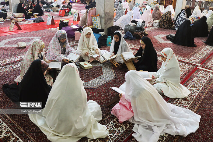 ۲۳۶ دریچه به آسمان؛ مساجد خراسانشمالی میزبان خلوت عاشقان