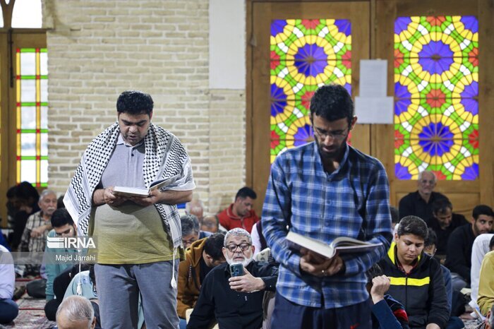 ۲۳۶ دریچه به آسمان؛ مساجد خراسانشمالی میزبان خلوت عاشقان