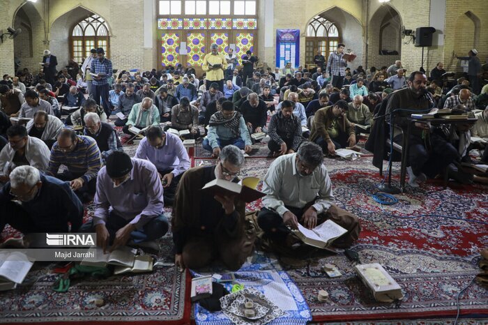 ۲۳۶ دریچه به آسمان؛ مساجد خراسانشمالی میزبان خلوت عاشقان