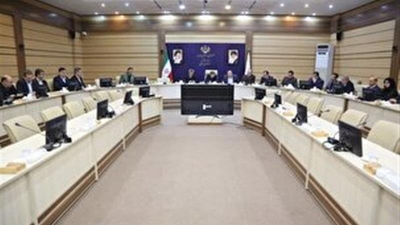 نشست شورای برنامه ریزی و توسعه استان