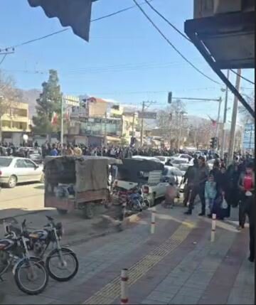 روایت فارس از حوادث امروز لردگان