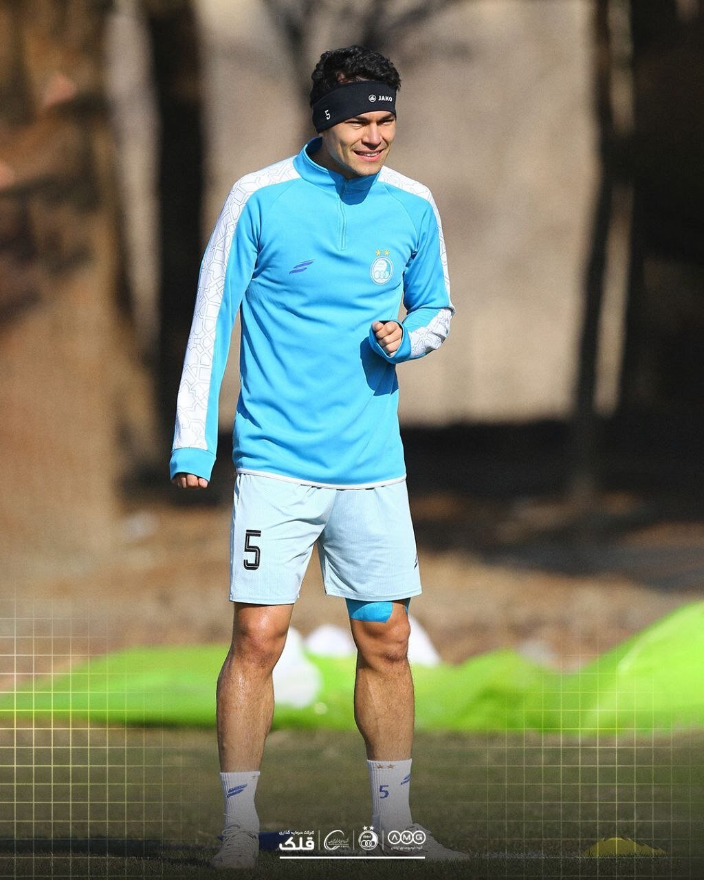 خیال راحت ساپینتو با بازگشت ستاره ازبکی