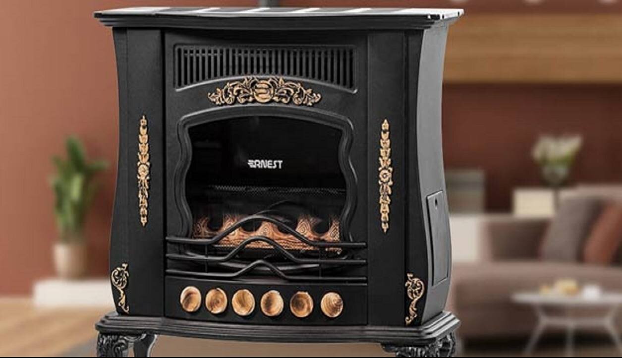 هدر رفت بیش از ۱۰ میلیارد مترمکعب گاز از طریق بخاریهای راندمان پایین