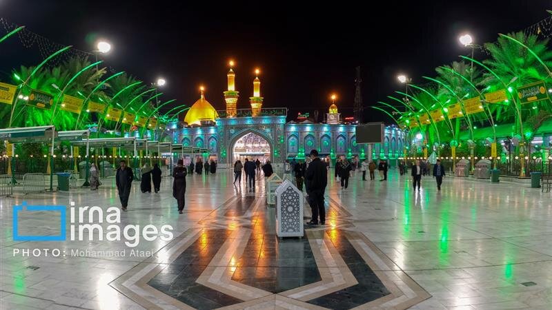افزایش کمکهای مردمی خراسان جنوبی به بازسازی عتبات عالیات با وجود مشکلات اقتصادی