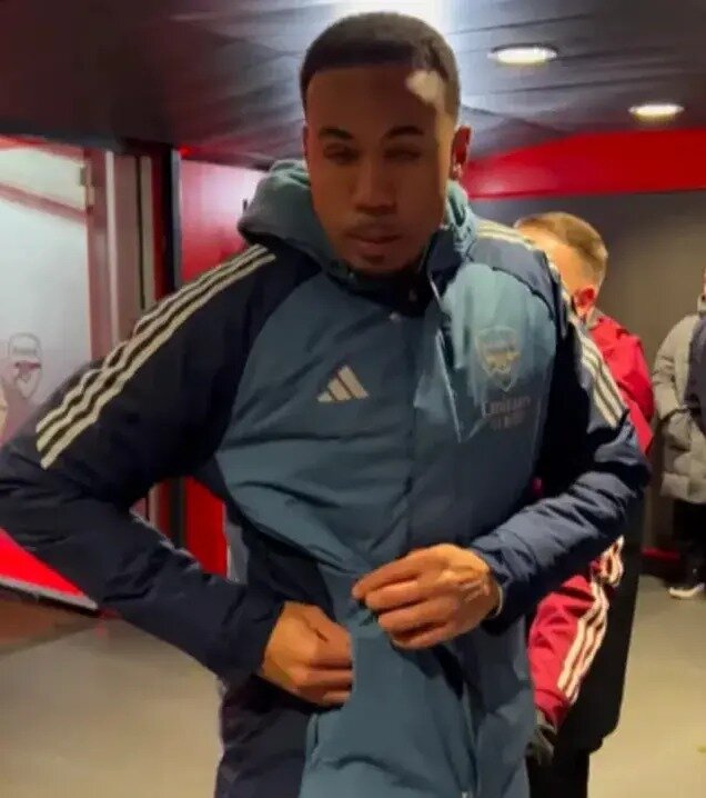 راز شادی عجیب ستاره آرسنال؛ کری تند برای حریف!