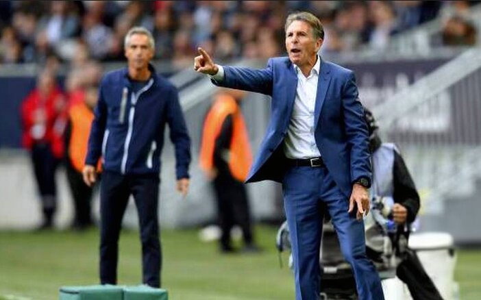 سرمربی جدید برای تیم آینده راموس