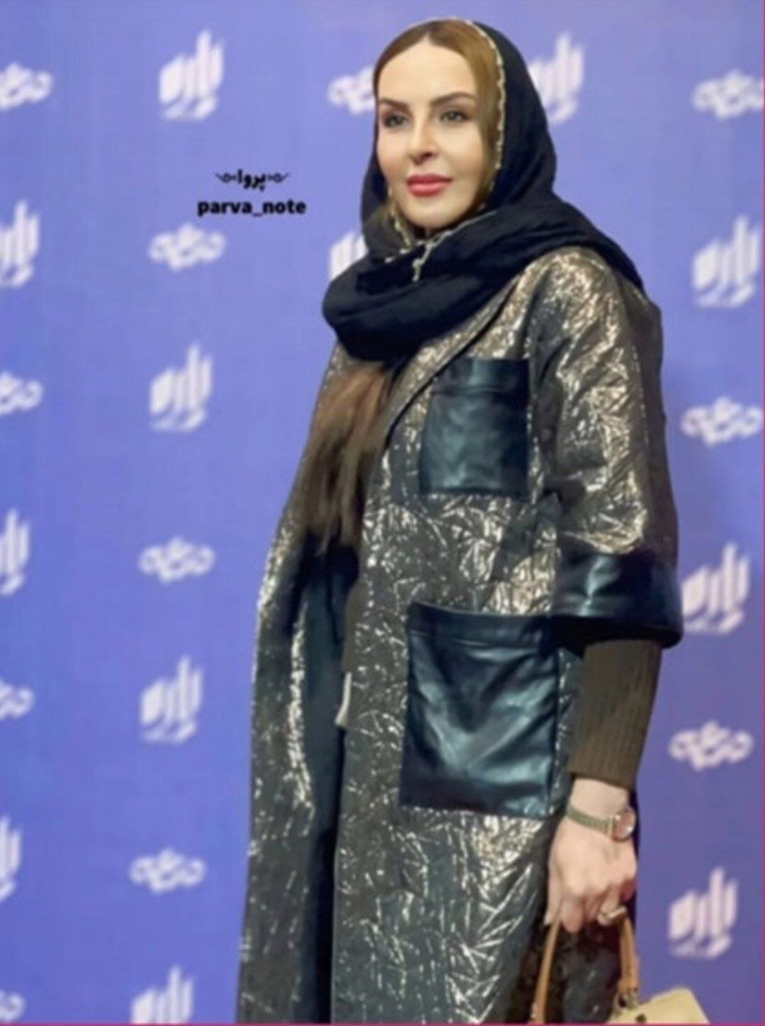 چهره ها/ آزیتا ترکاشوند در قابی جدید