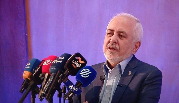 ظریف: مهم‌ترین سرمایه این کشور مردم آن هستند