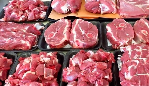 گوشت وارداتی زیر قیمت بازار آمد