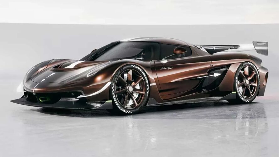 مانی خوشبین جدیدترین ابرخودروی کونیگزگ را سفارش داد