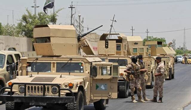 تکلیف پایگاه عین الاسد عراق مشخص شد