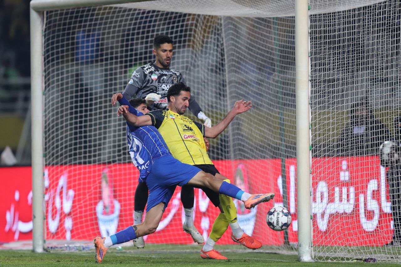 جواهری که تلفن را روی سپاهان قطع کرد