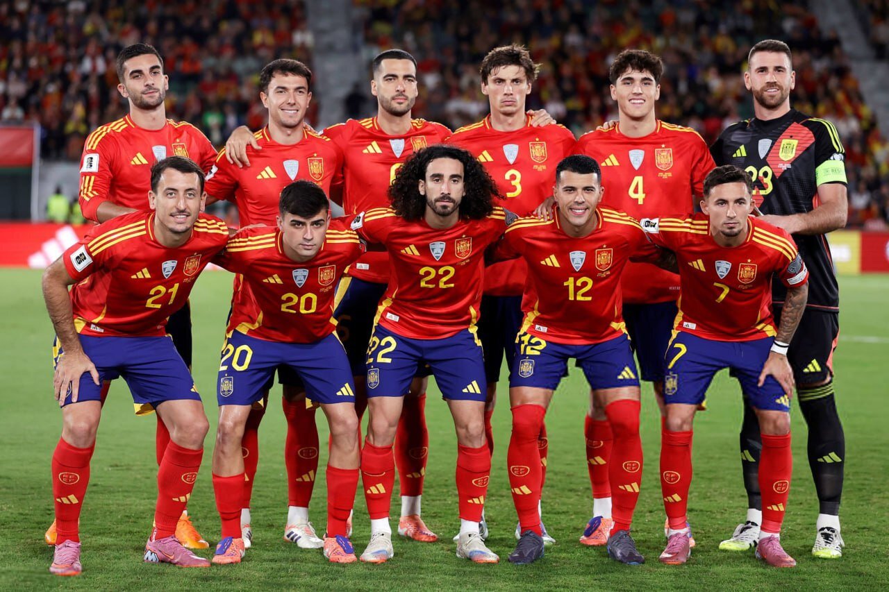 بازی بزرگ و جذاب؛ ایران- اسپانیا در مادرید!