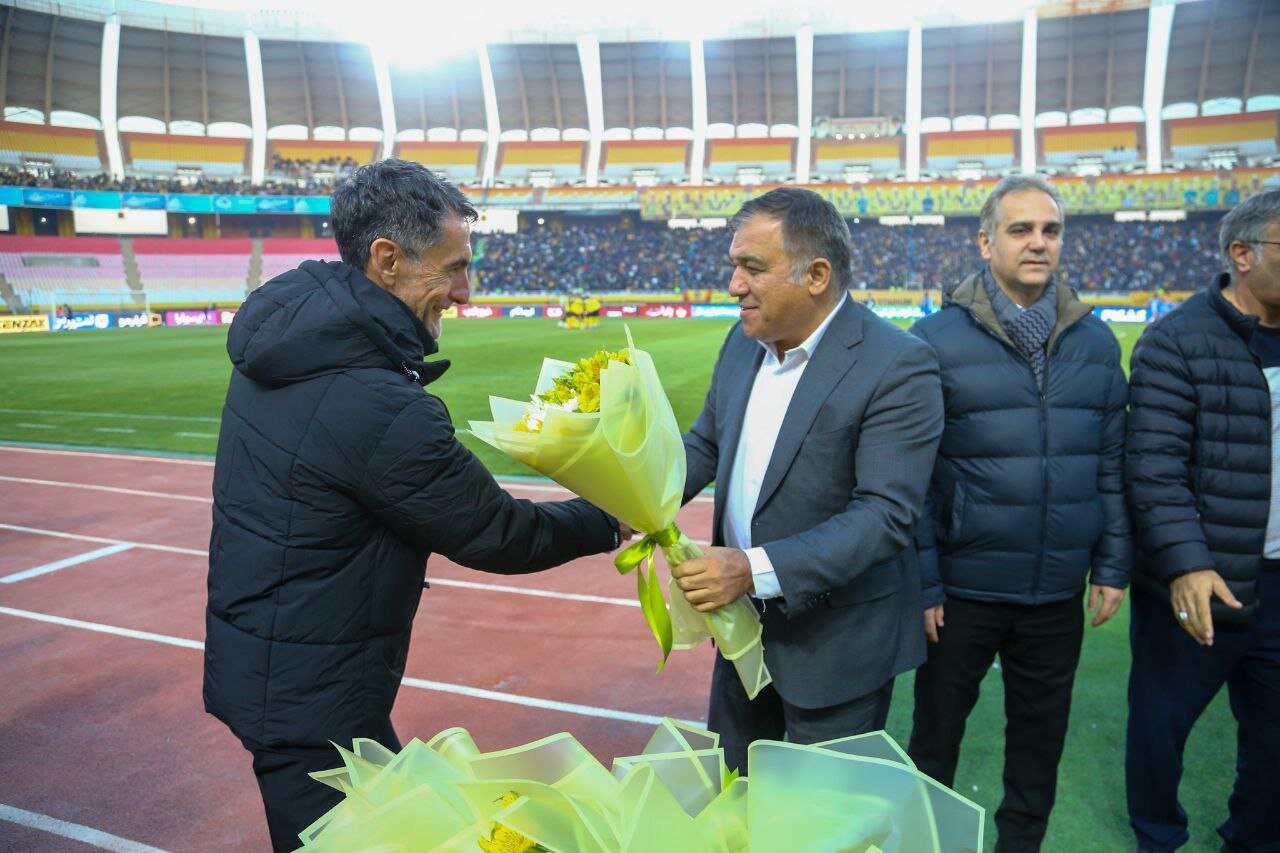 هر چه گل بود، تقدیم به گابریل پین!