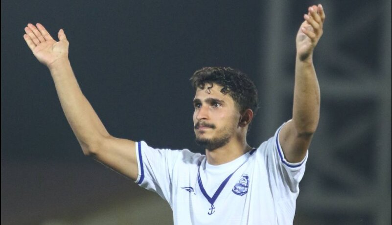 نامه ملوان برای جذب بازیکن استقلال