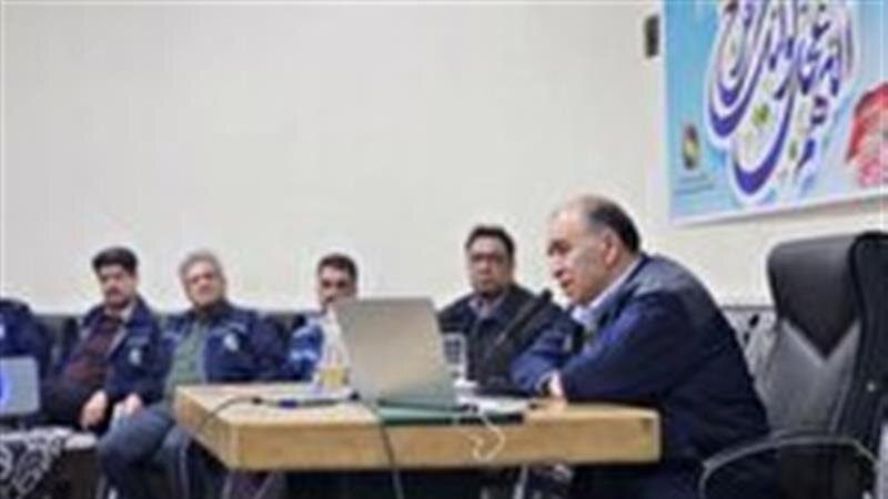سرمایهگذاری ۷۰ همتی در راه شرکت سنگ آهن بافق