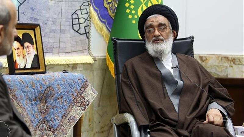 استقامت ملی و غیرت دینی در کشور تقویت شود