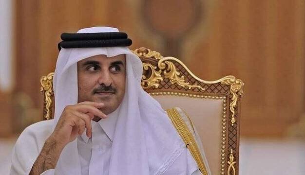 گفت‌وگوی تلفنی امیر قطر با طرفین درگیری در یمن