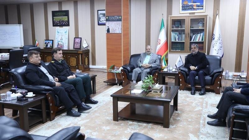 گسترش همکاری های دو سازمان انتظامی و آموزش و پرورش