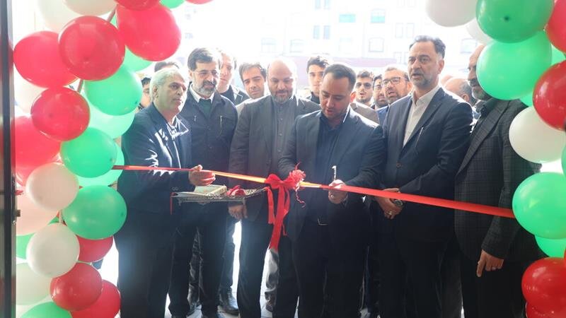 هنرستان امیرالمؤمنین(ع) قم افتتاح شد