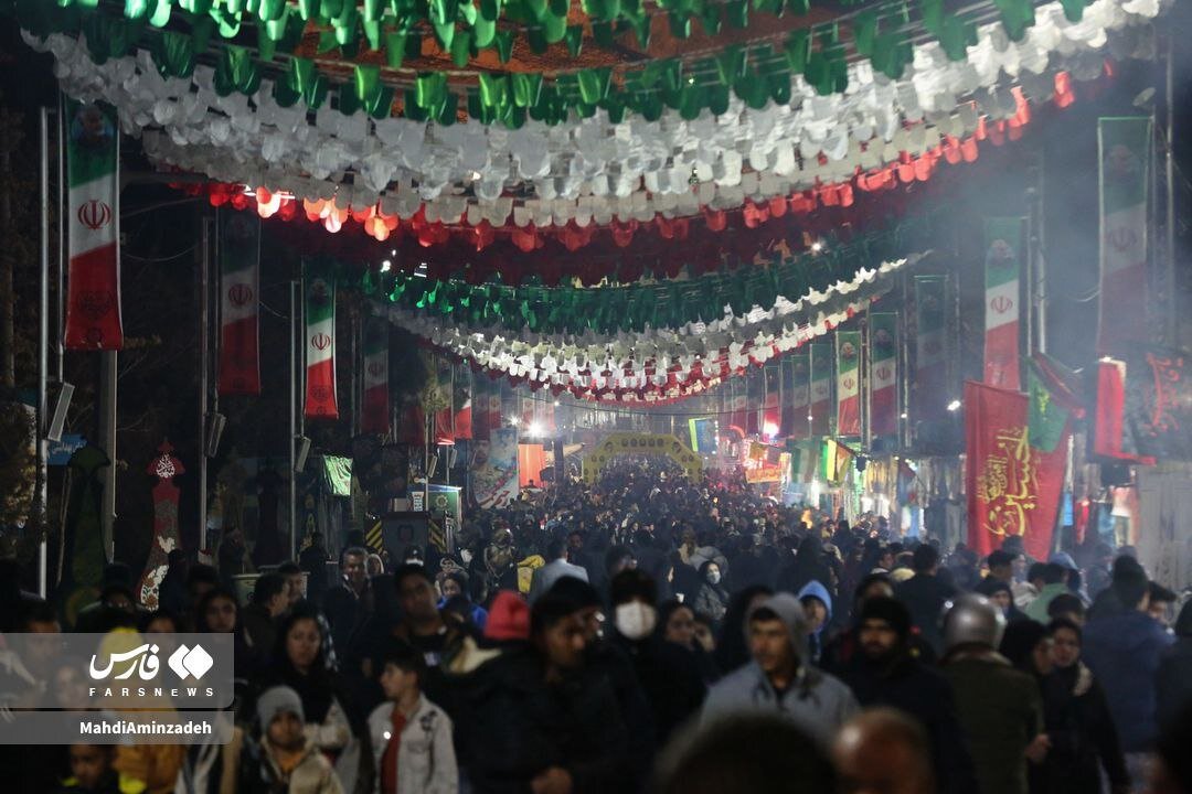 عکس/ کرمان آمادۀ میزبانی از عاشقان حاج قاسم