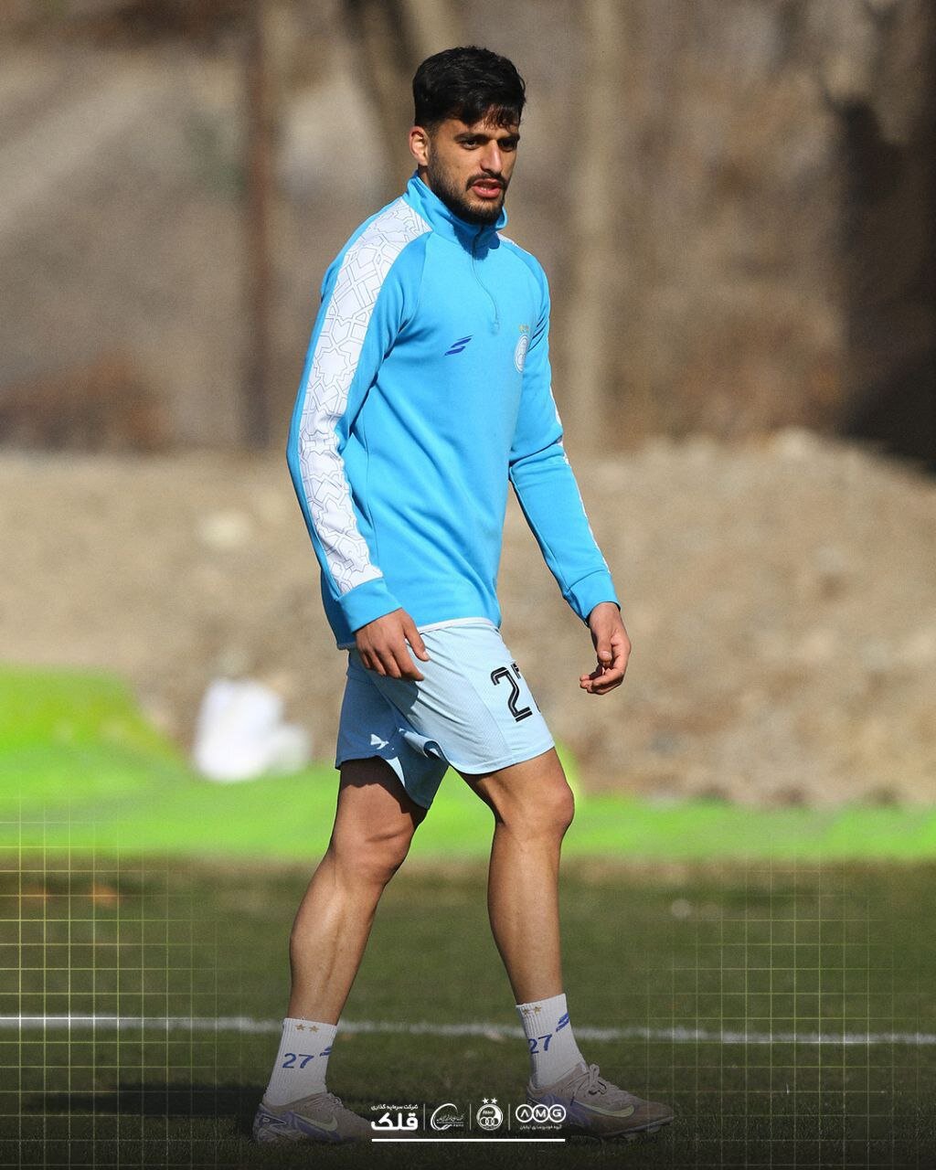 آزمون بزرگ مدافع استقلال در نقش جهان