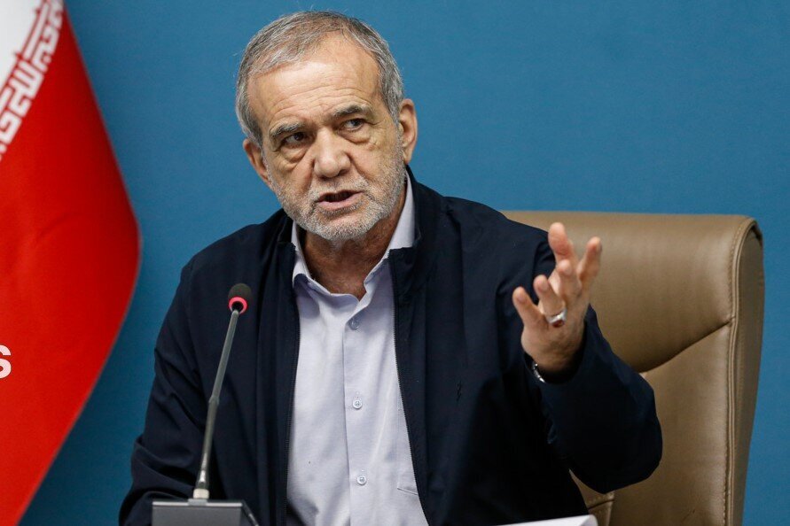 پزشکیان: ارز ۲۸ هزار تومانی امروز رسما حذف می‌شود | مخالفت گردن‌کلفت‌های سیاسی و امنیتی با حذف ارز ترجیحی