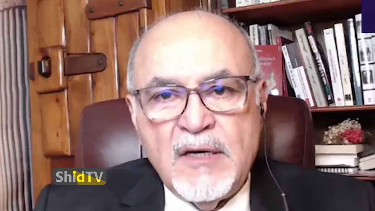 رضا پهلوی کجاست؟ ؛ چرا در سوراخی پنهان شدی؟ + ویدئو | حتی نیم درصد هم به خیابان‌ها نیامدند